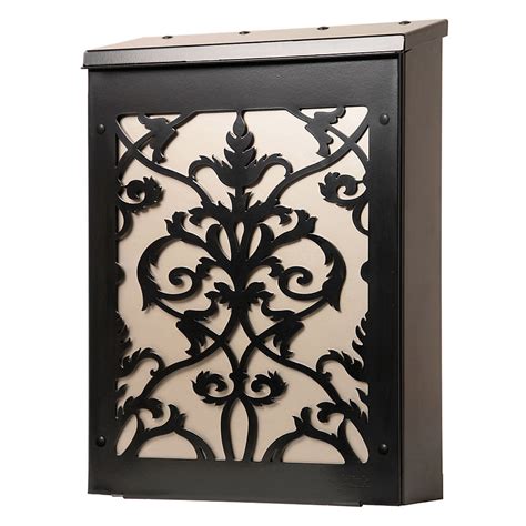 Victoria Wall Mount Mailbox | Frontgate