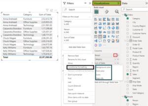 Image result for Power BI Conditional Formatting Tooltips