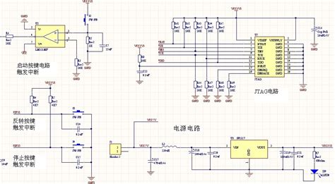 常用的硬件电路设计方案介绍