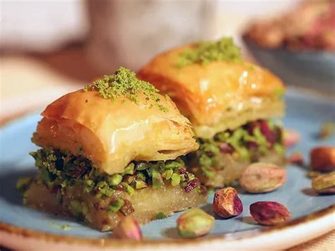 Hyderabad's Gourmet Delight: Unveiling the Irresistible Turkish Baklava ...