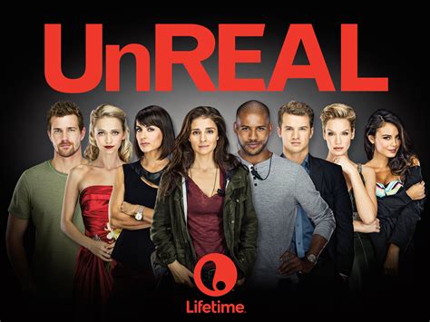 Unreal Tv Cast