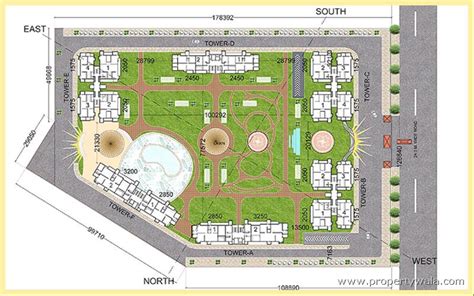 Sunshine Helios - Sector 78, Noida - Apartment Project - PropertyWala