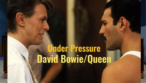 「摇滚典中典 皇后+宝爷」Under Pressure 重压之下 - Queen, David Bowie 百万级装备试听【Hi-Res】-屬 ...
