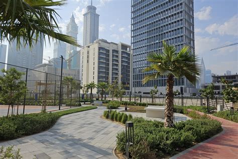 Jumeirah Garden City Park - Propsearch.ae