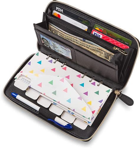 17 Of The Best Cash Envelope Wallets | Clever Girl Finance