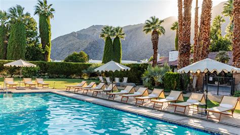 23 Glamorous Boutique Hotels in Palm Springs, California | Condé Nast ...