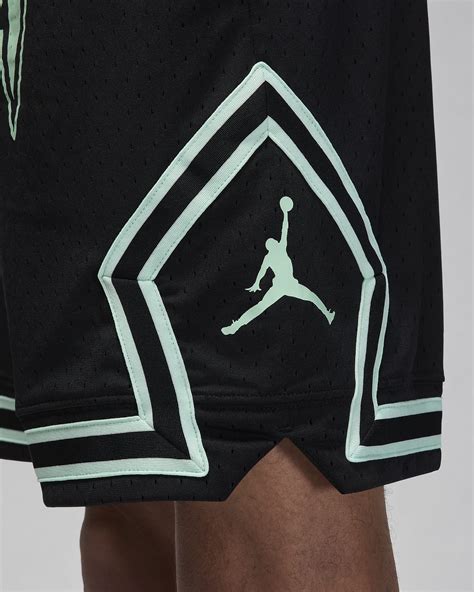 Jordan Sport Men's Dri-FIT Diamond Shorts. Nike ID