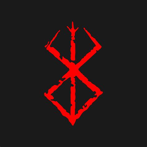 Simple Berserk Logo by The Band of Hawk