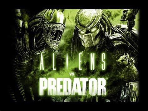 Image result for Alien vs Predator Completa Español