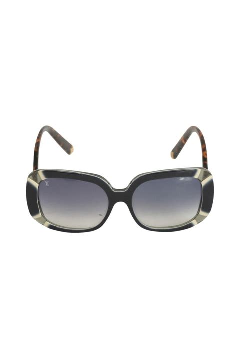 Louis Vuitton Anemone Square Sunglasses