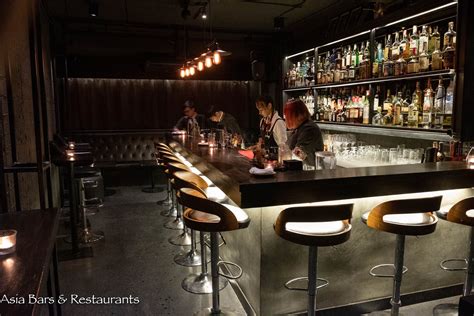 Find The Locker Room - hidden cocktail bar in Bangkok - Asia Bars ...