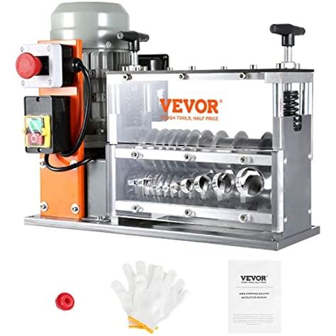 VEVOR Electric Wire Stripping Machine, 0.06'1.57'' India | Ubuy