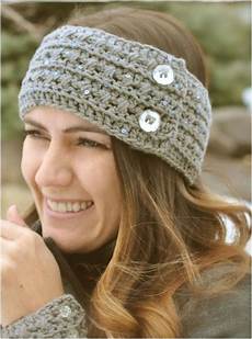 Headband Pattern Crochet by Diy Crochet Headband Patterns 7 Free Designs Headband Pattern Crochet