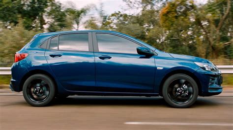 Chevy Onix Could Gain Ethanol-Only Powertrain