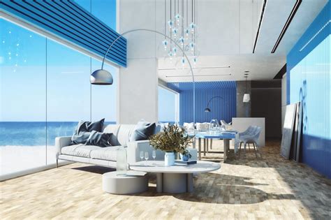 Coastal Decor Living Room Ideas for a Tranquil Retreat