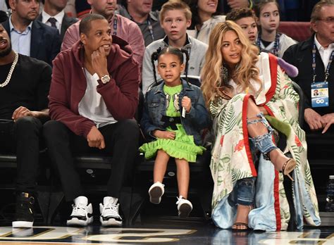 Beyoncé Attended the 2020 Super Bowl with Husband Jay-Z and Their ...