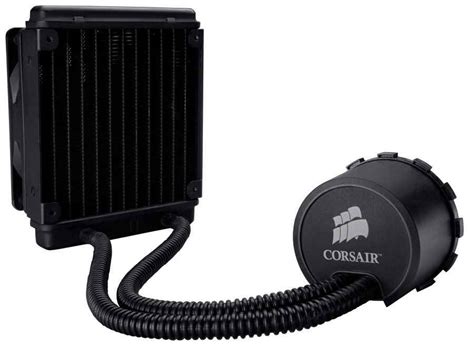 Corsair launches Hydro H50 high-performance CPU cooler in India