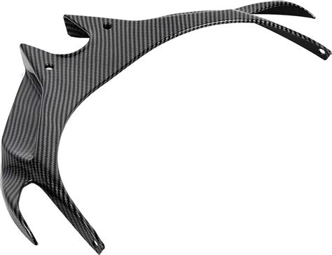 Carbon Fiber Style Front Fairing Aerodynamic Wing India | Ubuy