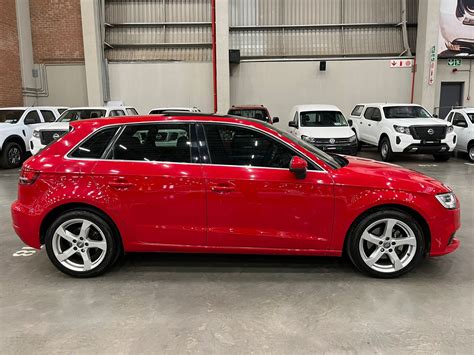 2020 Audi A3 Sportback 1.0 | 133,800 km | Auto Petrol | Centurion