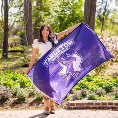 Tarleton State University Class of 2029 | Hey y’all! I’m Gaby I’m from ...