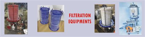 CHAMPION FILTERS AND INNOVATION P. LTD. bag filter,candle filter ...