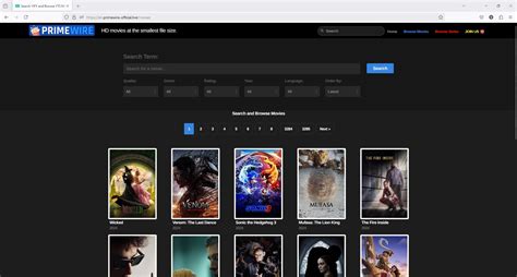 10 Best Primewire Alternatives in 2025 [Safe and Working]