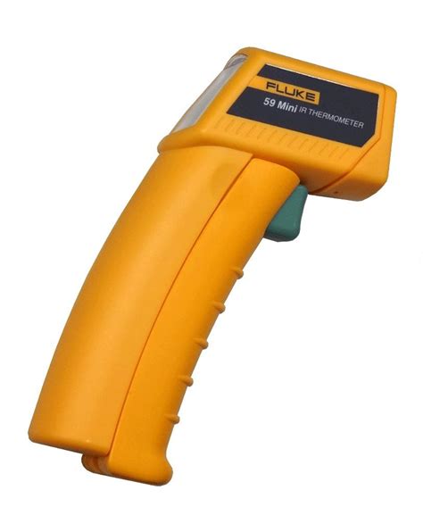 Fluke Infrared Pyrometer 59mini : Amazon.in: Industrial & Scientific