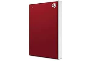 Seagate Backup Plus Slim 2 TB External HDD – USB 3.0 for Windows and ...