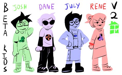 Homestuck Dirk And Roxy