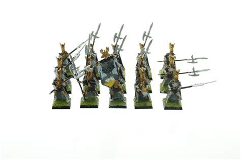 Warhammer Fantasy High Elf Phoenix Guard | WHTREASURY