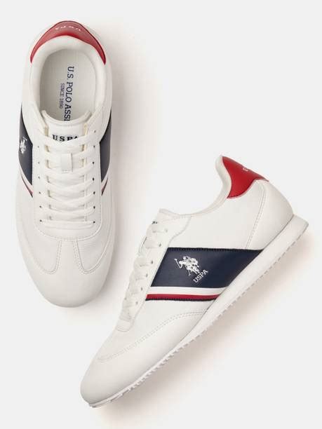 U S Polo Assn Mens Footwear - Buy U S Polo Assn Mens Footwear Online at ...