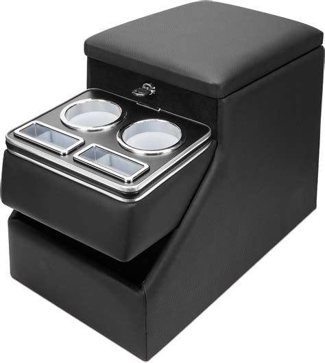 Center Console Between Seat for Minivans, SUVs, Middle Van Console ...