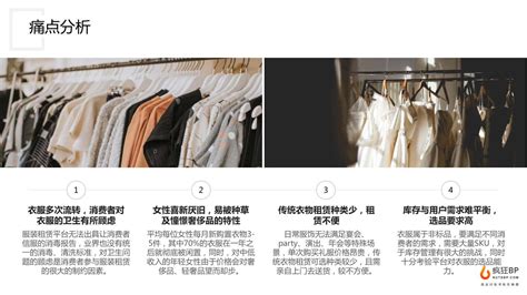 杂志风服装品牌策划宣传新品服装PPT模板下载_宣传_图客巴巴