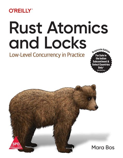 Buy Rust Atomics and Locks: Low-Level Concurrency in Practice ...