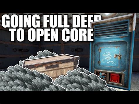 Image result for Rust Open Core Loot