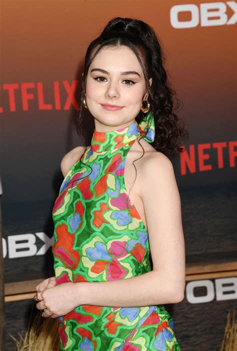 JULIA ANTONELLI at Outer Banks Season 3 Premiere in Los Angeles 02/16/2023 – HawtCelebs