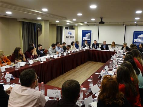 Workshop on “Institutional Structures between Kosovo and EU in the ...