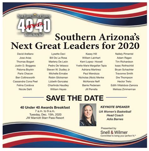 honored to be selected for this year’s 40 under 40 award.🌟 Ahéheeʼ ...