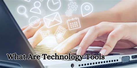 Examples of Technology Tools 的图像结果