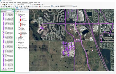 Image result for ArcGIS Pro Network Analyst Tutorial