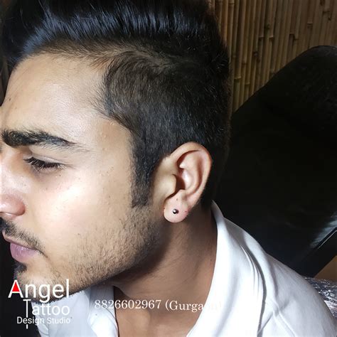 Ear Piercing shop in Gurgaon best place ear earlobe rim cartilage ...