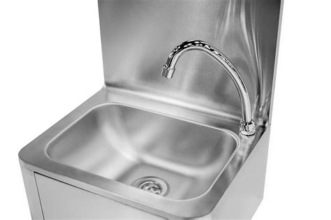 Commercial Hand Wash Sink Height at George Redden blog