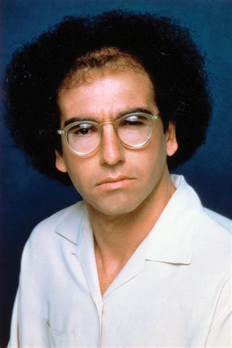 A serious Larry David, circa 1981 : r/OldSchoolCool