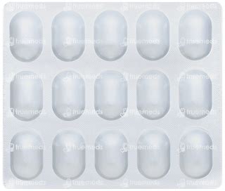 Renvilda M 1000 Tablet 10 - Uses, Side Effects, Dosage, Price | Truemeds