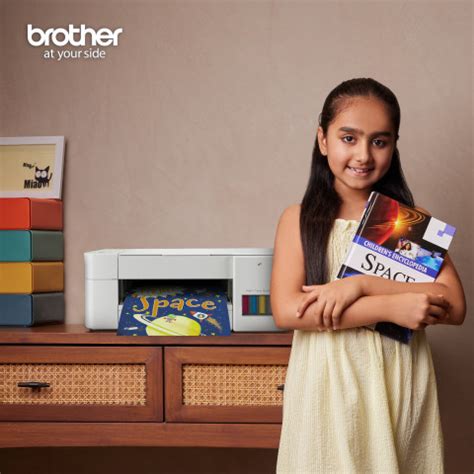 brother DCP-T226 Multi-function Color Ink Tank Printer (Borderless ...