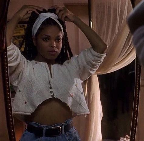 80's & 90's on Instagram: “Janet Jackson in Poetic Justice, 1993 ...