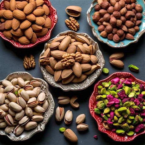 Exploring the Nutritional Power of Nuts: Benefits, Uses, and Global ...