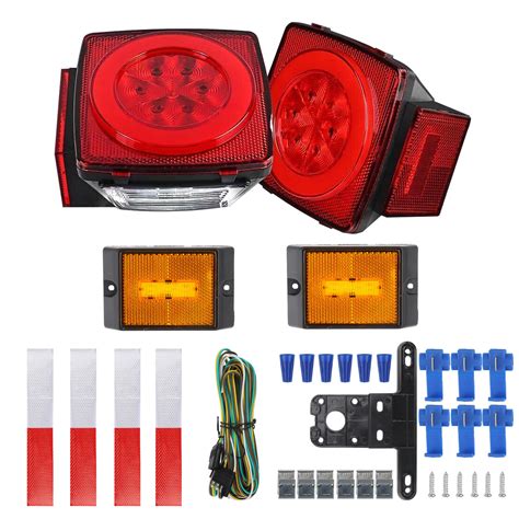 Image result for Utility Trailer LED Light Kit