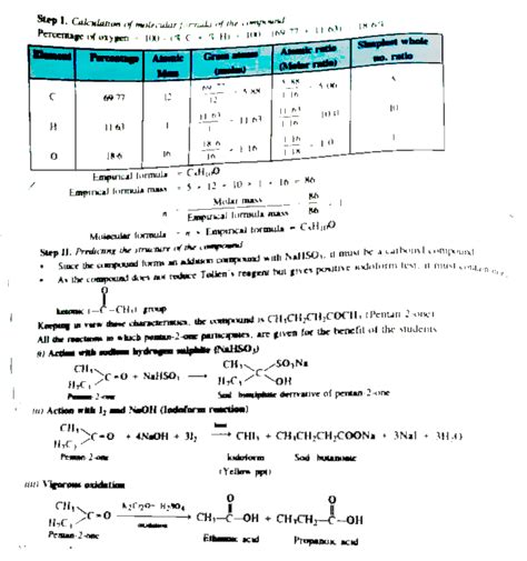 An organic compound contains `69.77%` carbon, `11.63%` hydrogen, and ...