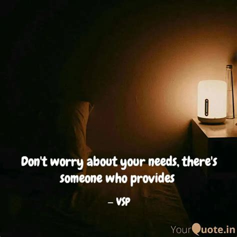 Don't worry about your ne... | Quotes & Writings by Sompaul Victory ...